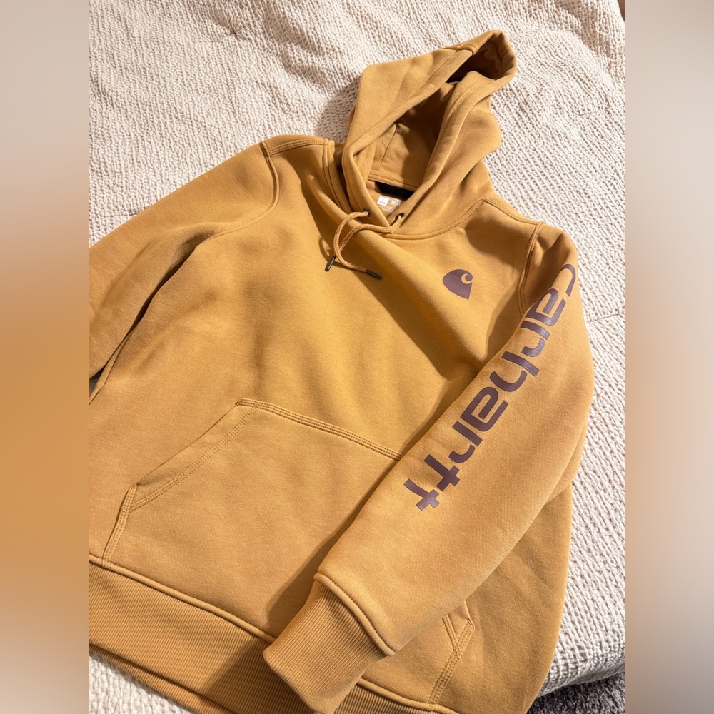 Carhartt hoodie